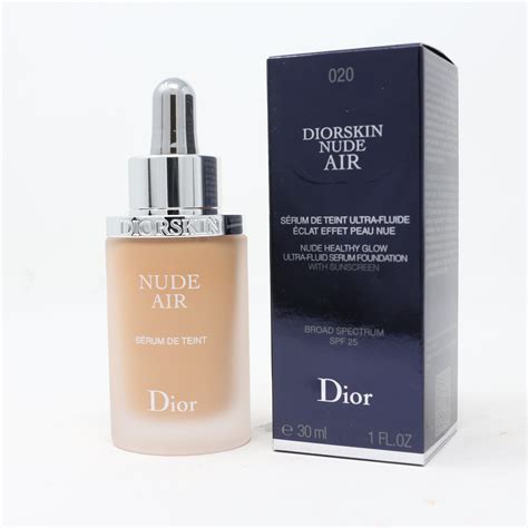 dior nude air 23|Dior Diorskin Nude Air Ultra.